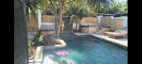 Akarair in Gili Islands