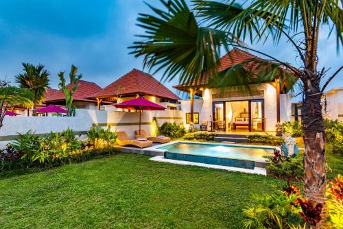 Akshaya Resort Ubud by Dhananjaya Hospitality in Tampaksiring