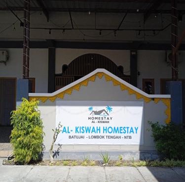 Al Kiswah homestay in Lombok International Airport