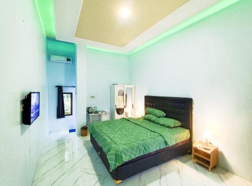 Al Yama Homestay Syariah in Brassan