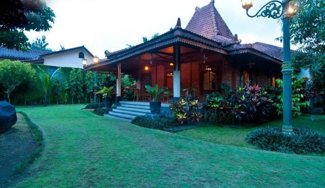 Alam Jogja Resort Mitra RedDoorz in Yogyakarta