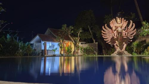 Alam Kowang Villa in Tejakula
