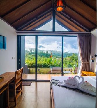 Alam Munduk Cabin in Munduk