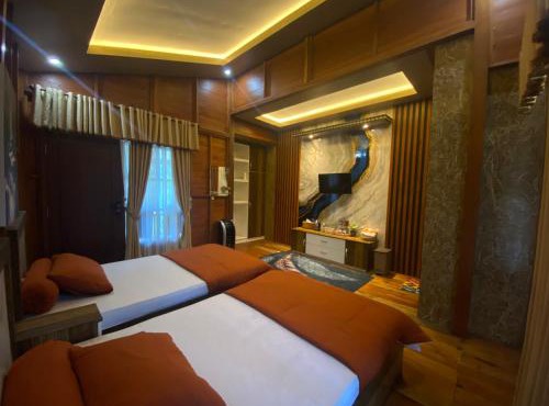 Alam Semeru, Traditional Indonesian Homestay in Gunungsriti
