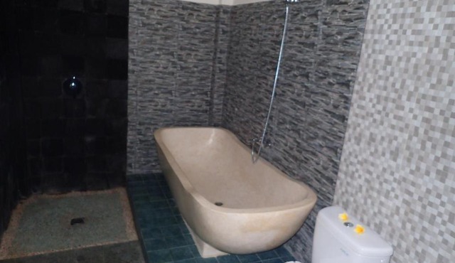 Alami Resort, Restaurant and Dive Center in Amed