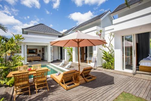 Alas Villa - Tropical 3 BR Private Pool in Nusa Lembongan