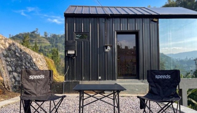 Alazka Cabin in Panjadakan