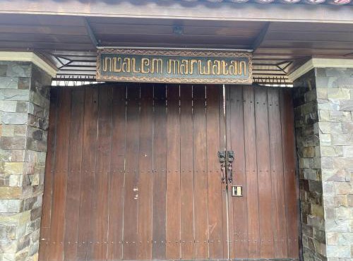Aldeoz Ndalem Marwatan Surakarta in Bonorejo