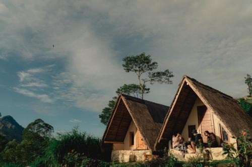 Alengkong Double View in Kintamani