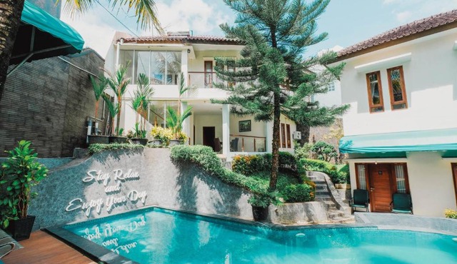 Aleyra Hotel and Villa's Garut in Garut