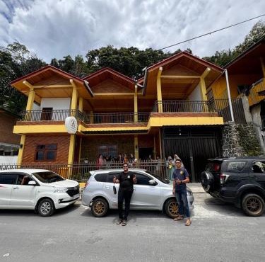 Alice Villa in Tuktuk Siadong