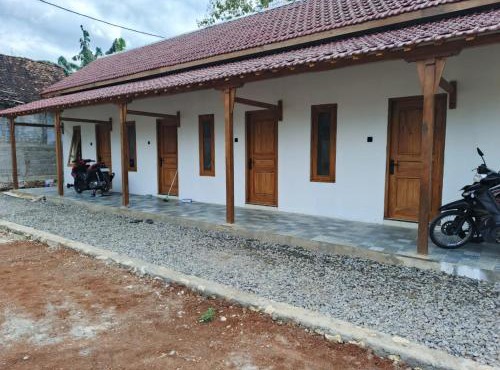 Alkache in Wonosari