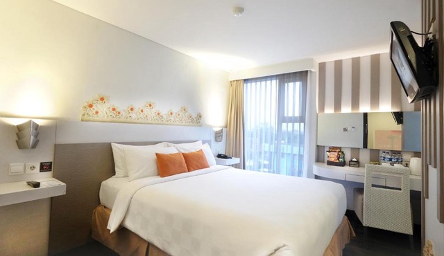 All Nite & Day Hotel Yogjakarta - Gejayan in Yogyakarta