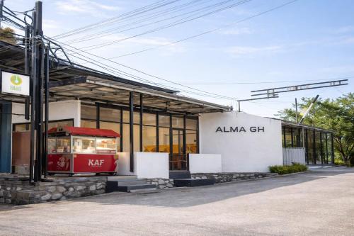 Alma Guest House Syariah in Tasikmalaya