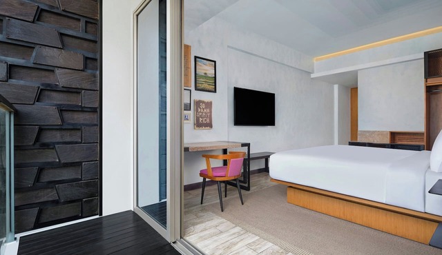 Aloft by Marriott Bali Seminyak in Keroboken Kelod