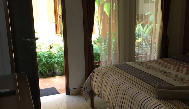 Aloha Hotel in Yogyakarta