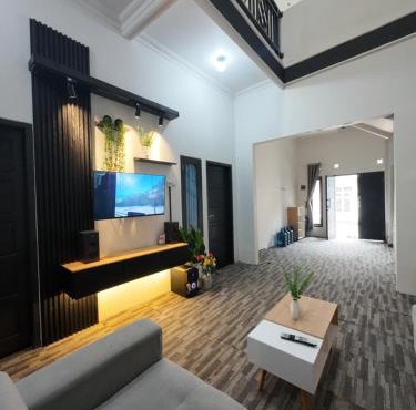 Altea House in Dieng