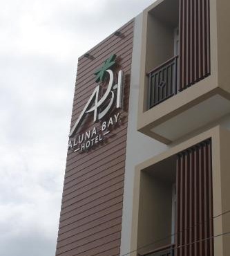 Aluna Bay Hotel in Balige