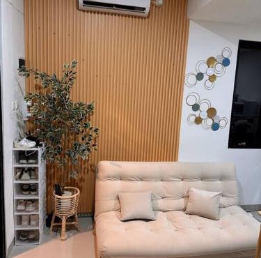 Alura Villa Sentul Bogor 2BR 1 Sofa Bed in Kedungmanggu