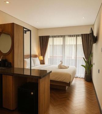 Alzeto Coliving in Legian