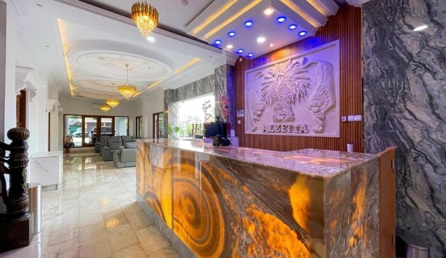 Alzetta Hotel by Abiza in Timuran