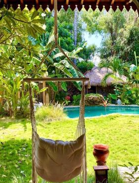 AMAN Villas & SPA in Gili Islands