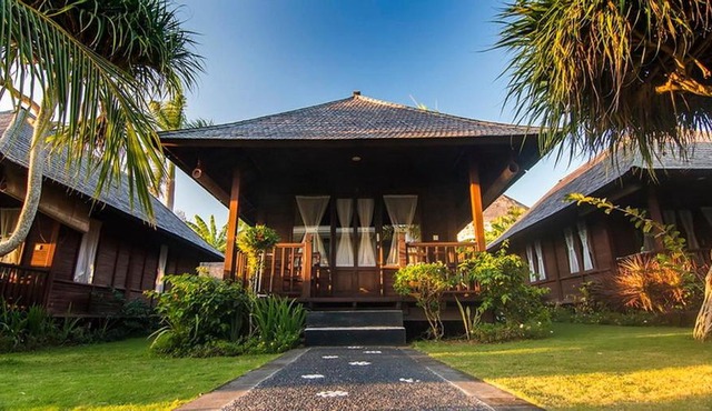 Amangati Hotel Balangan in Jimbaran