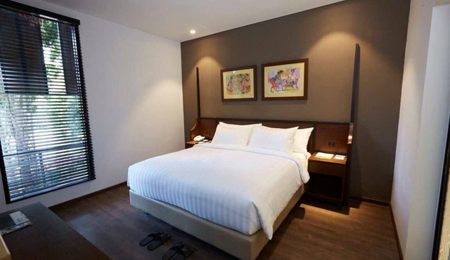 Amanuba Hotel & Resort Rancamaya in Bogor