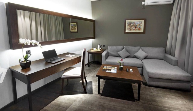 Amanuba Hotel & Resort Rancamaya in Bogor