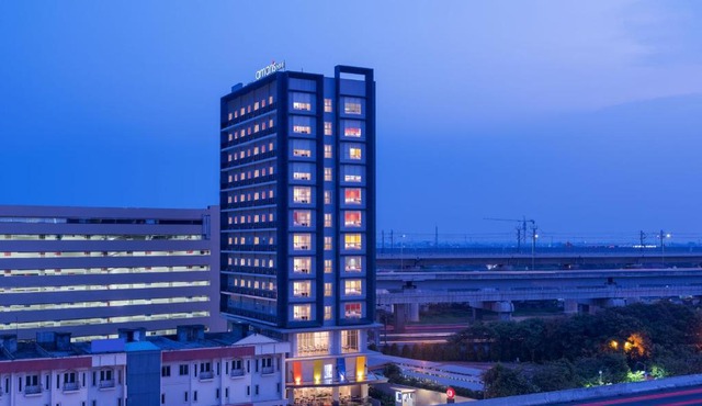 Amaris Hotel Kalimalang in Jakarta