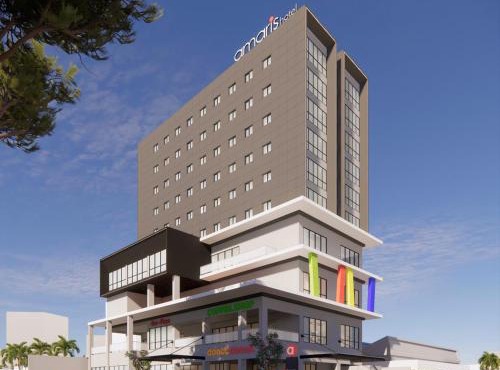 Amaris Hotel Manado in Manado