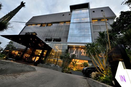 Amaroossa Cosmo Jakarta in Jakarta
