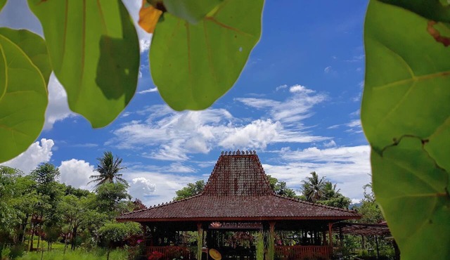 Amata Borobudur Resort in Mungkid