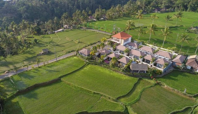 Amatara Abirama Villas - 1 Bedroom Private Pool in Ubud Gianyar