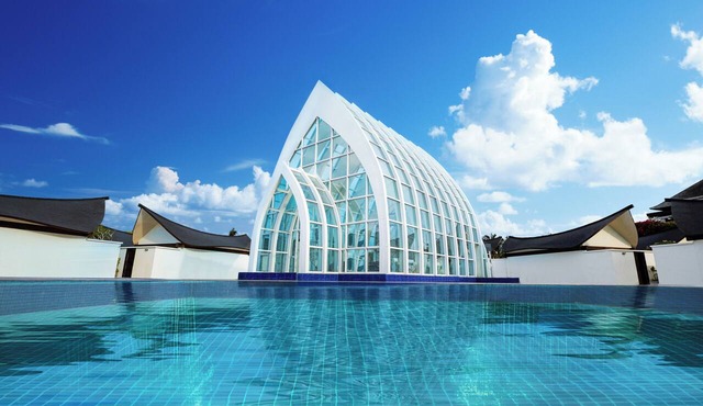 Amayi Resort Nusa Dua in Bali