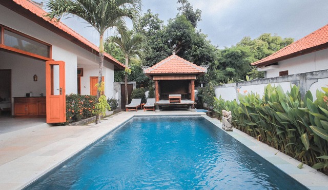Amazing 3 Br Villa with Private Pool at Lovina in Buleleng