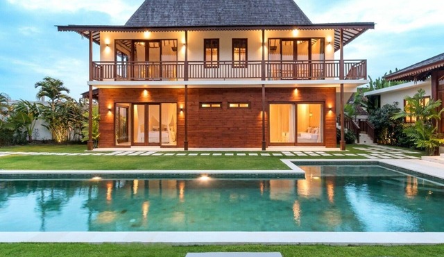 Amazing 4BR Villa With Pool, Bali Villa 2217 in Bali