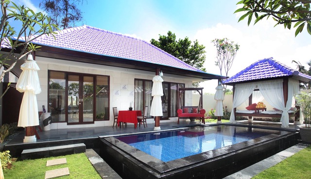 Amazing Private Pool Villa in Kuta in Kuta