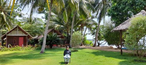 Ambar Beach in Karimunjawa