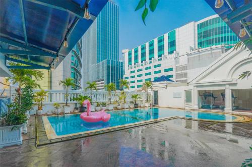 Ambhara Hotel Jakarta in Jakarta