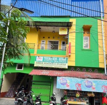 Ambon Residence Syariah in Ambon
