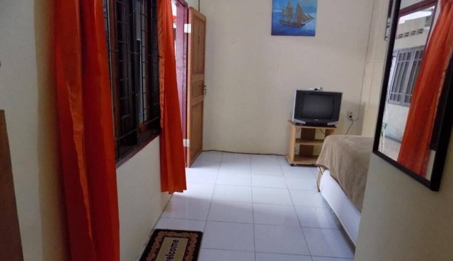 Amelia Guest House in Medan