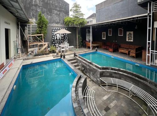 AN Homestay Syariah Mitra RedDoorz Wonosobo in Wonosobo