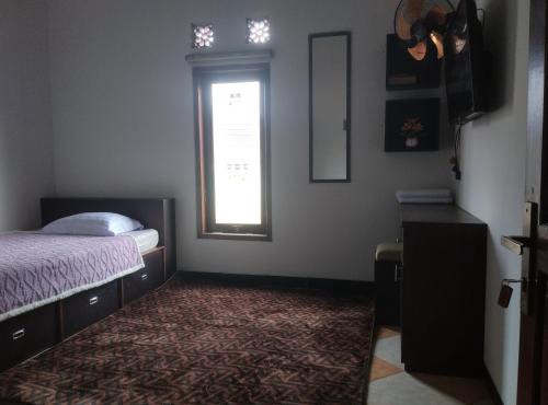 AN homestay2 Syariah in Wonosobo