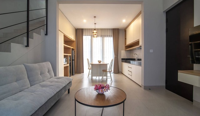 Anahata home · Brand new cozy home walk to beach in Bali