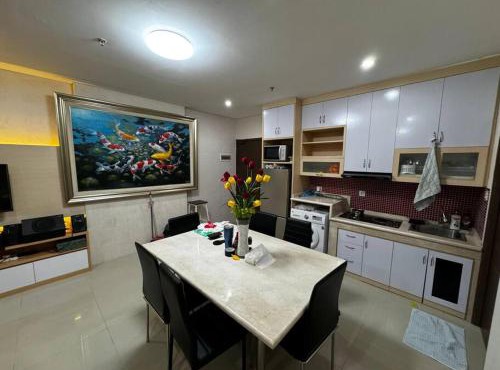 ANCOL 2BR Luxury Northland Resident SEA VIEW in Jakarta