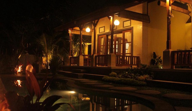 Ancut Sari villa in Ubud
