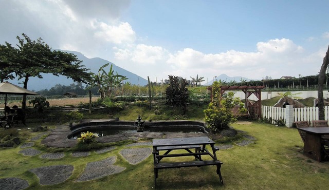 Andong Valley in Ngablak