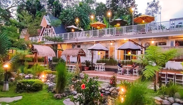 Andung Andung Villa and Resto in Banyuwangi