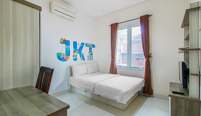 Anggrek Residence in Jakarta